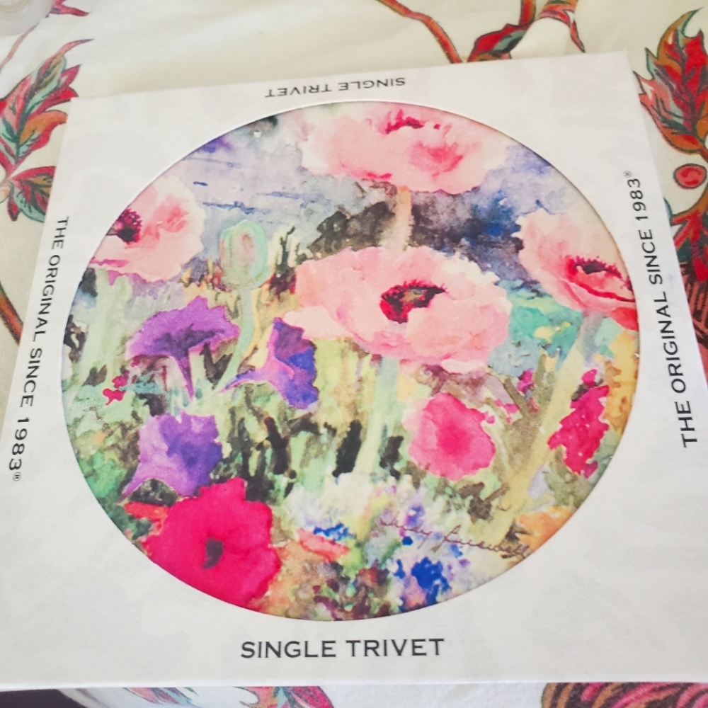 CoasterStone single trivet